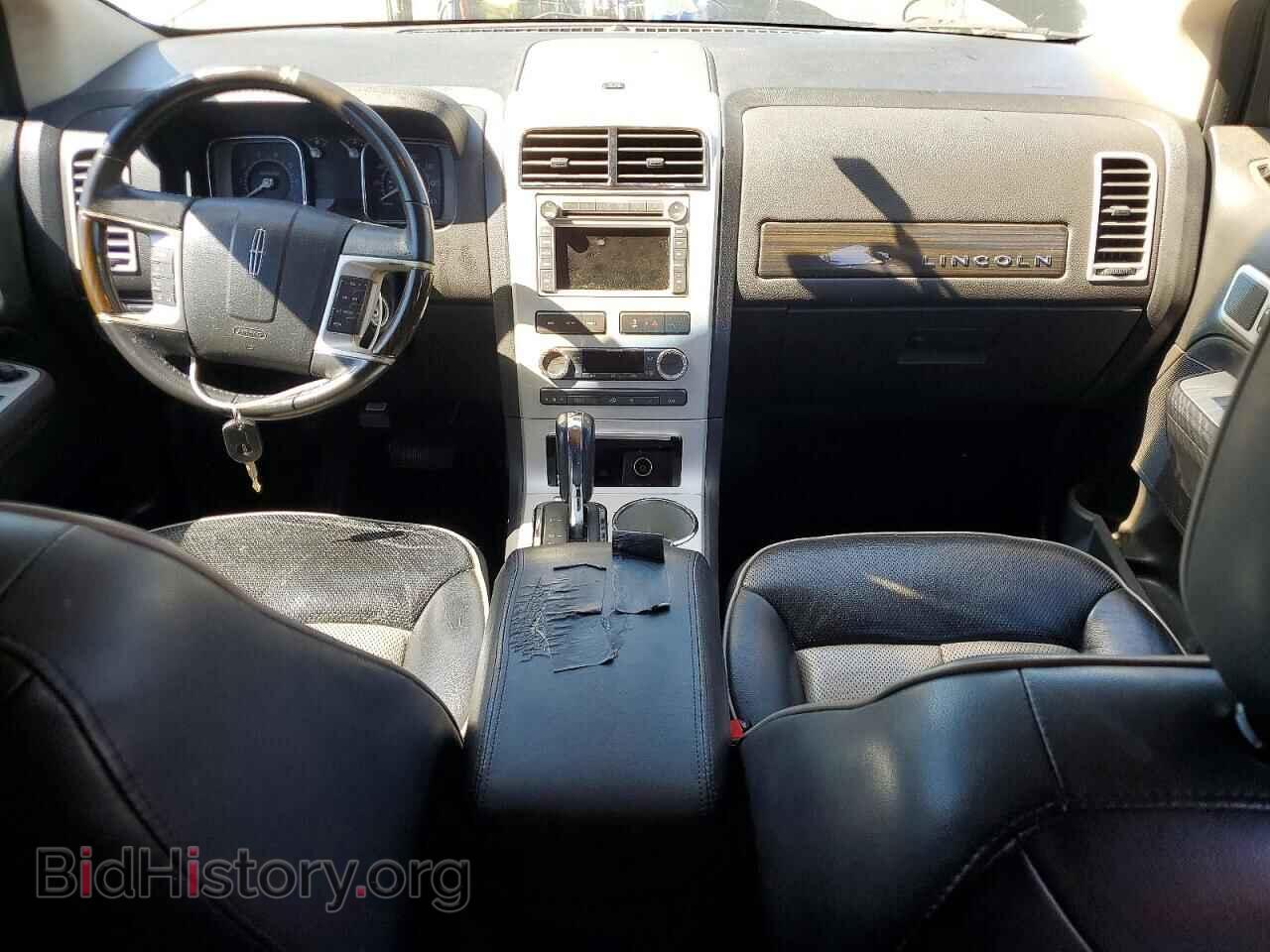 2008 LINCOLN MKX - VIN: 2LMDU68CX8BJ40512 - Фото 8