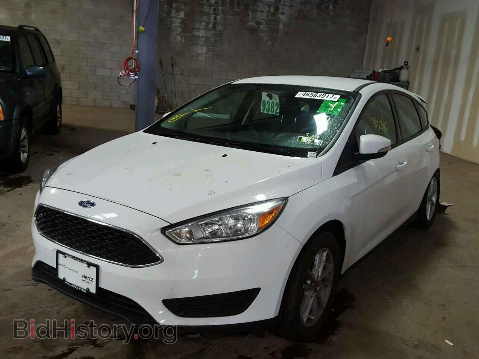 2015 FORD FOCUS - VIN: 1FADP3K21FL315657 - Photo 2