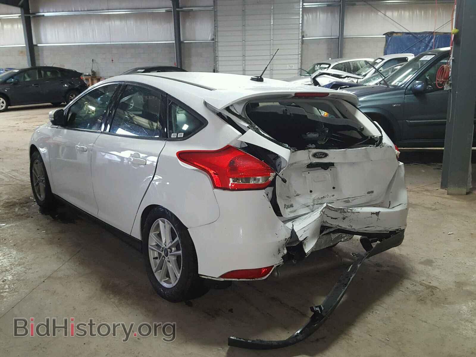 2015 FORD FOCUS - VIN: 1FADP3K21FL315657 - Photo 3