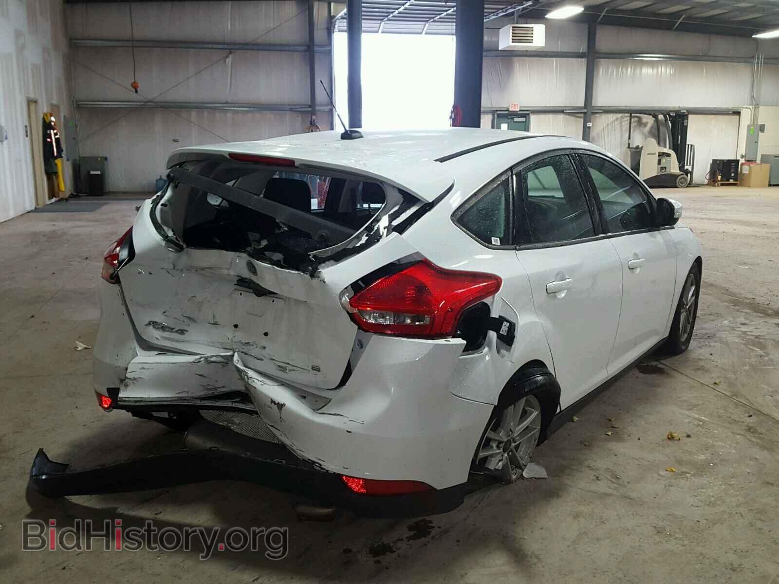 2015 FORD FOCUS - VIN: 1FADP3K21FL315657 - Photo 4