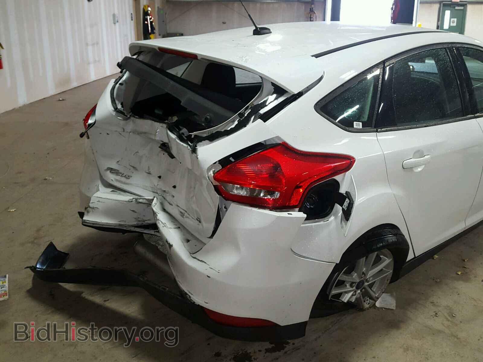 2015 FORD FOCUS - VIN: 1FADP3K21FL315657 - Photo 9