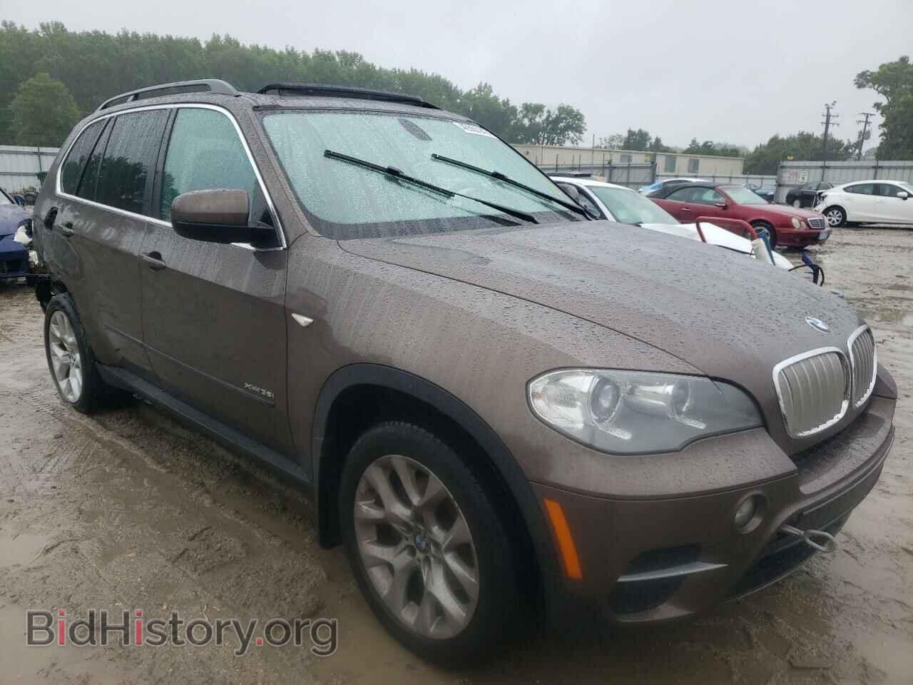 Photo 5UXZV4C52D0B16492 - BMW X5 2013