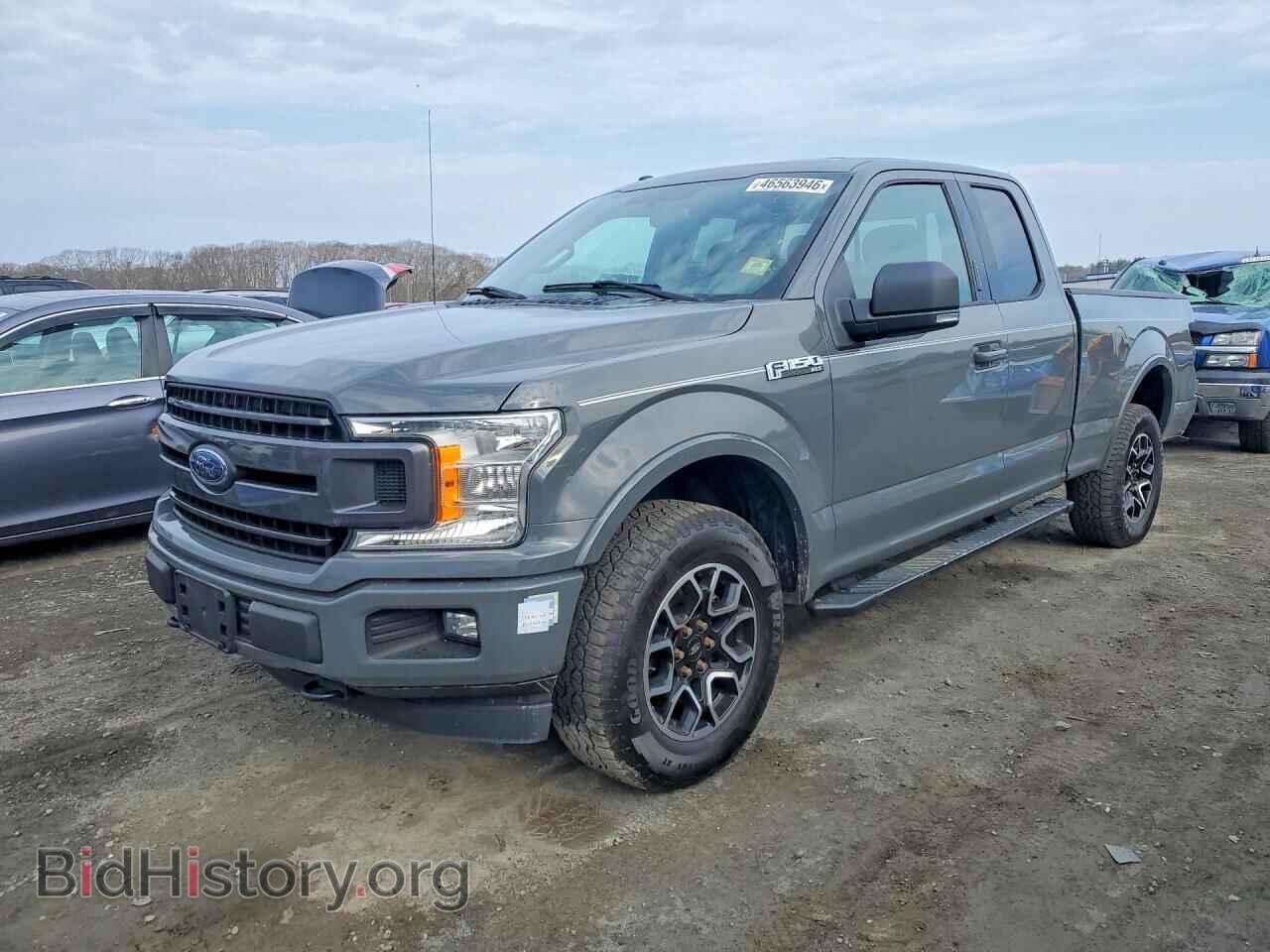 Photo 1FTFX1E50JFB55047 - FORD F150 2018