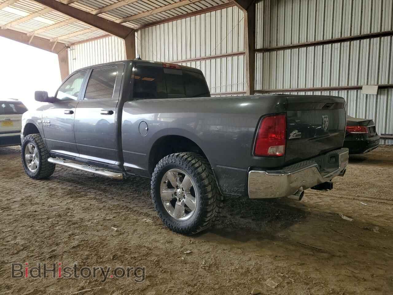 2018 RAM 1500 - VIN: 1C6RR6TT6JS153985 - Фото 2