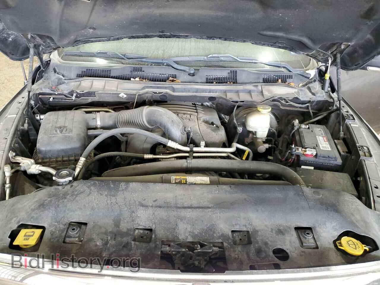 2018 RAM 1500 - VIN: 1C6RR6TT6JS153985 - Фото 11