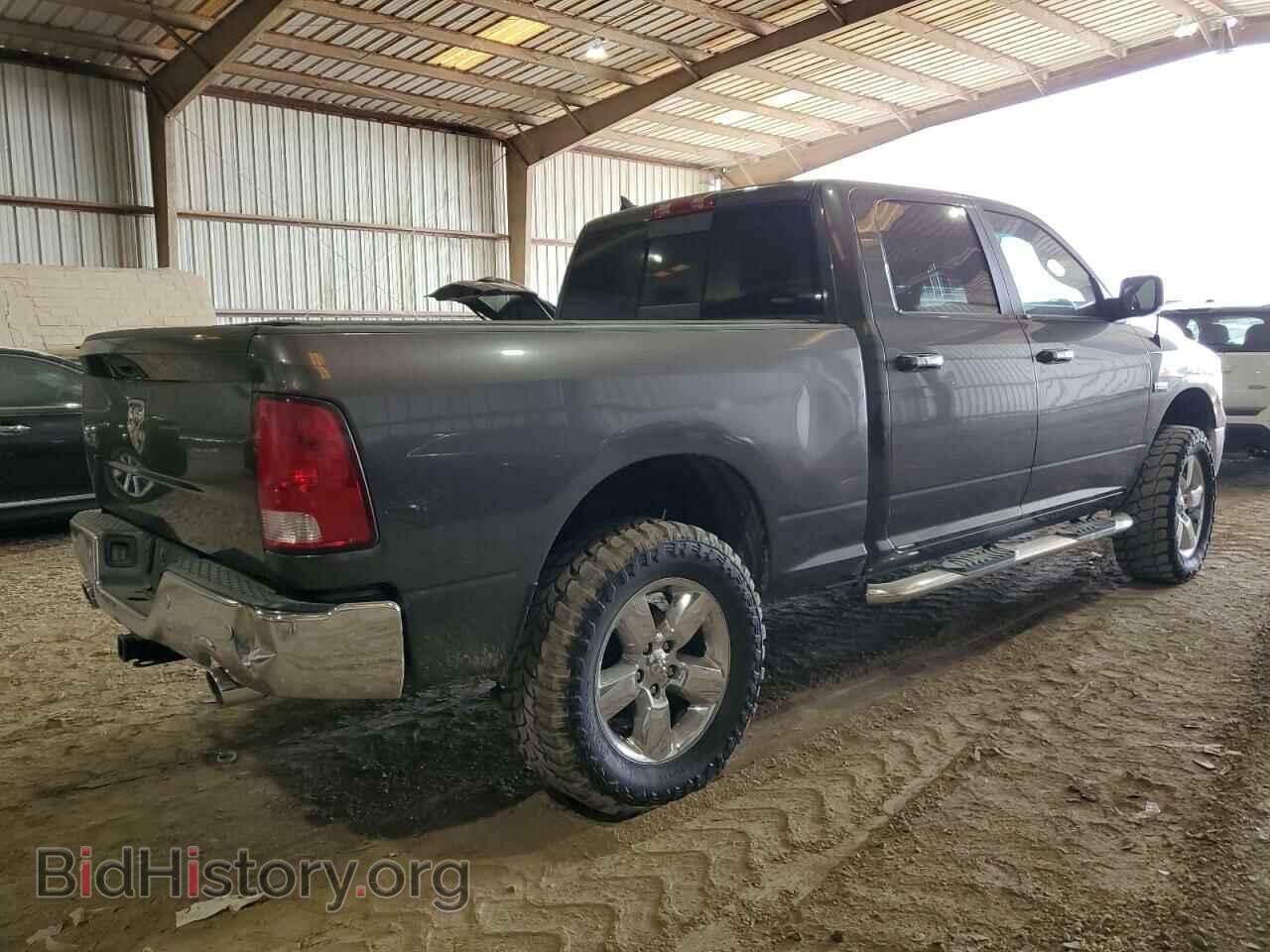 2018 RAM 1500 - VIN: 1C6RR6TT6JS153985 - Фото 3