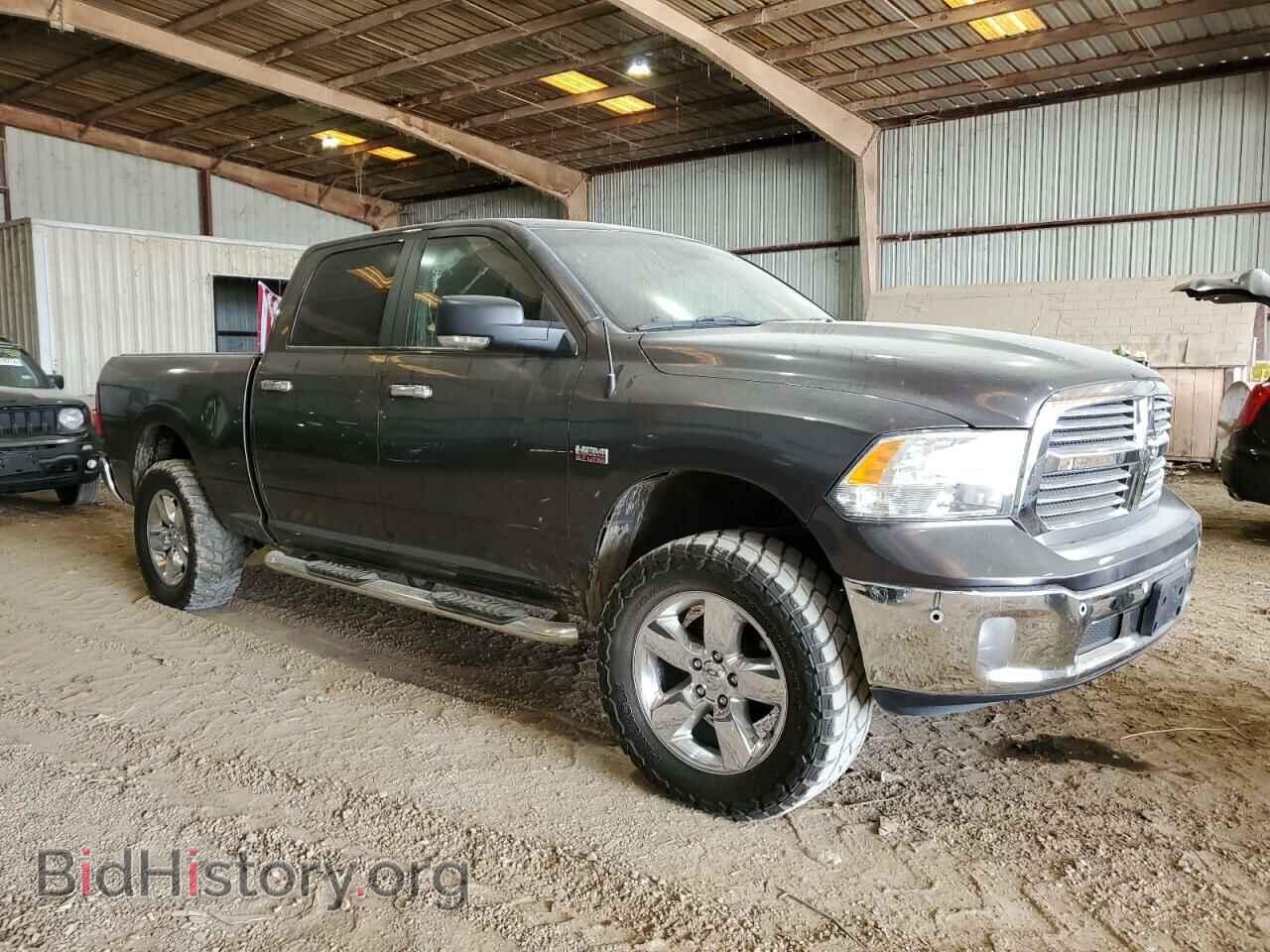 2018 RAM 1500 - VIN: 1C6RR6TT6JS153985 - Фото 4