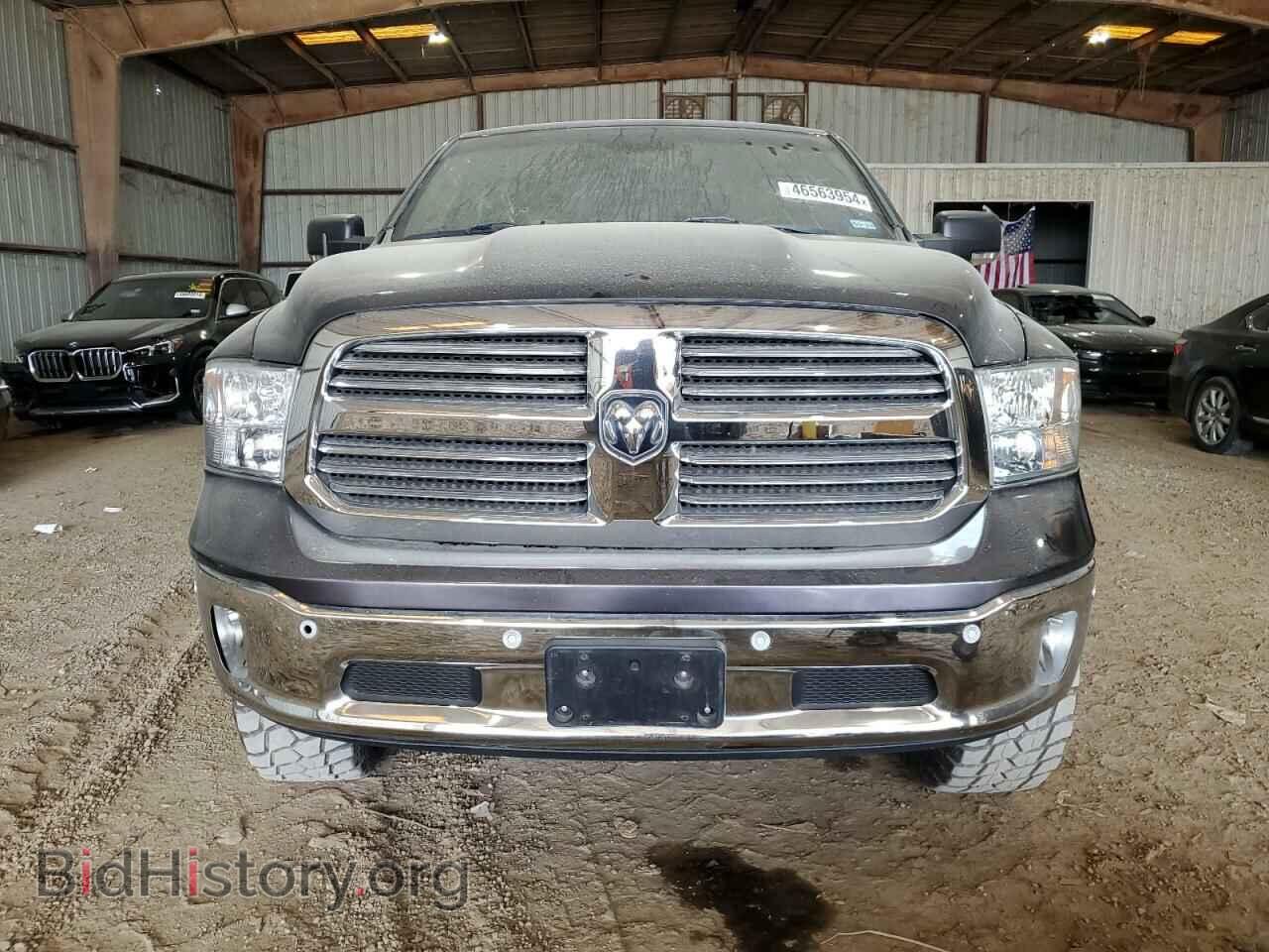 2018 RAM 1500 - VIN: 1C6RR6TT6JS153985 - Фото 5