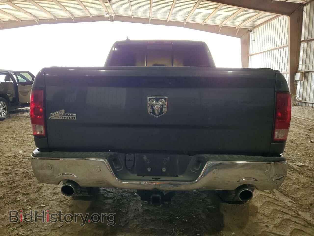 2018 RAM 1500 - VIN: 1C6RR6TT6JS153985 - Фото 6