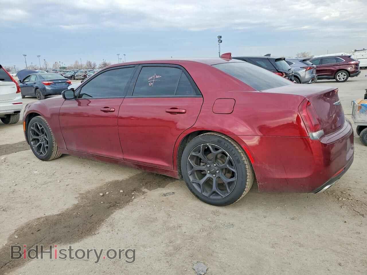 2020 CHRYSLER 300 - VIN: 2C3CCAAG4LH115663 - Фото 2