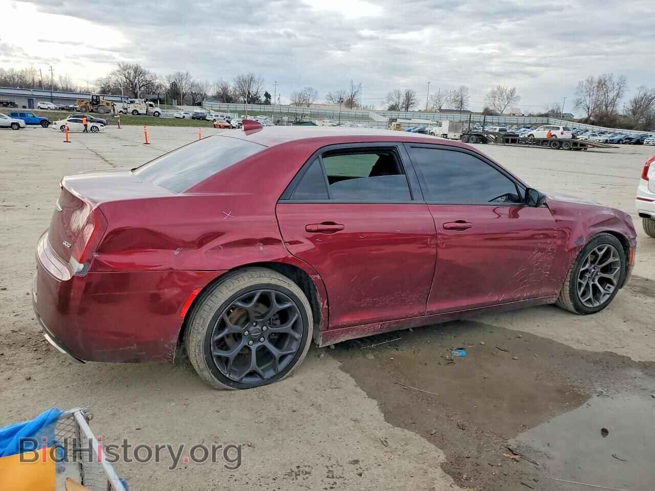 2020 CHRYSLER 300 - VIN: 2C3CCAAG4LH115663 - Фото 3