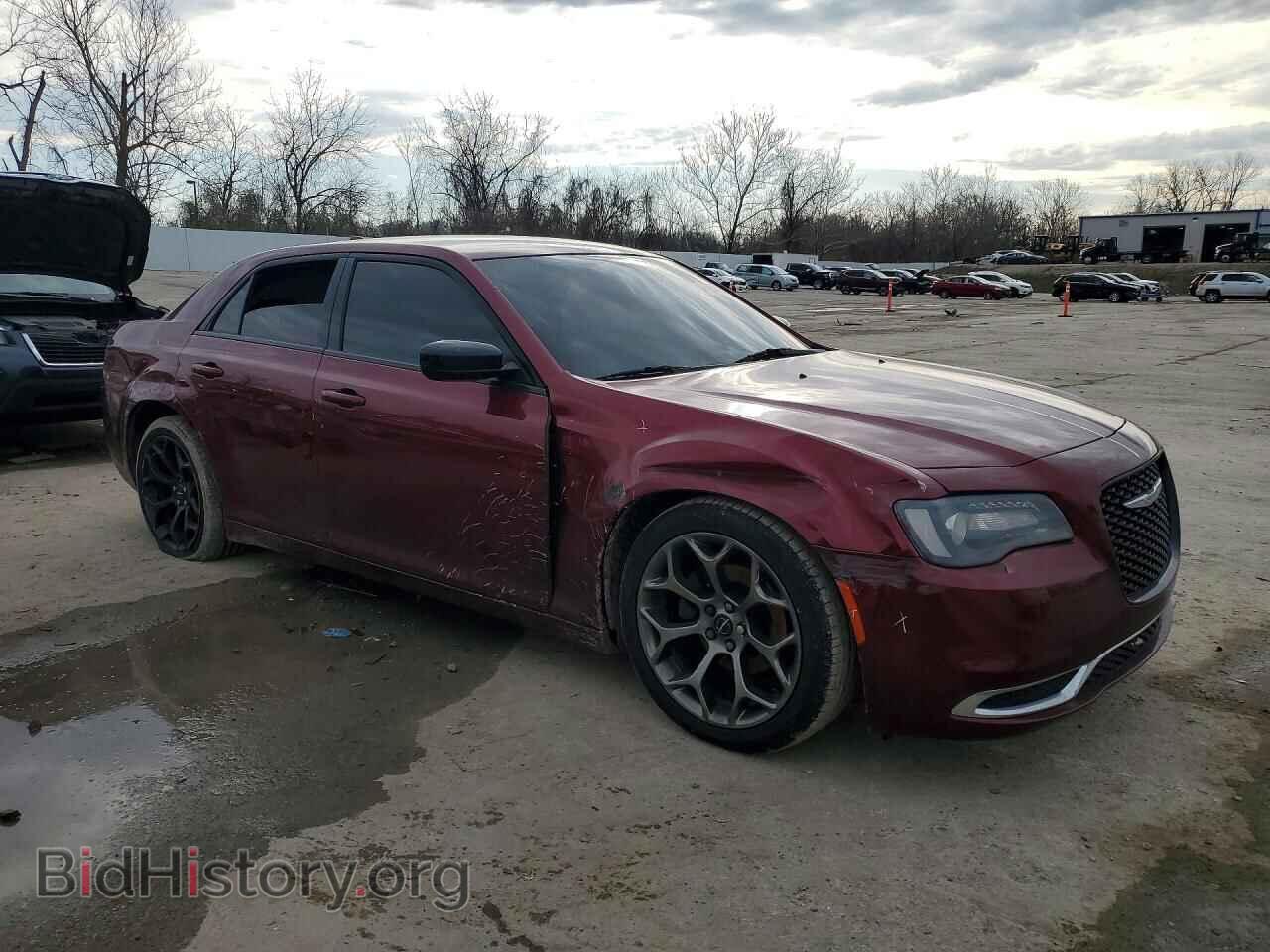 2020 CHRYSLER 300 - VIN: 2C3CCAAG4LH115663 - Фото 4
