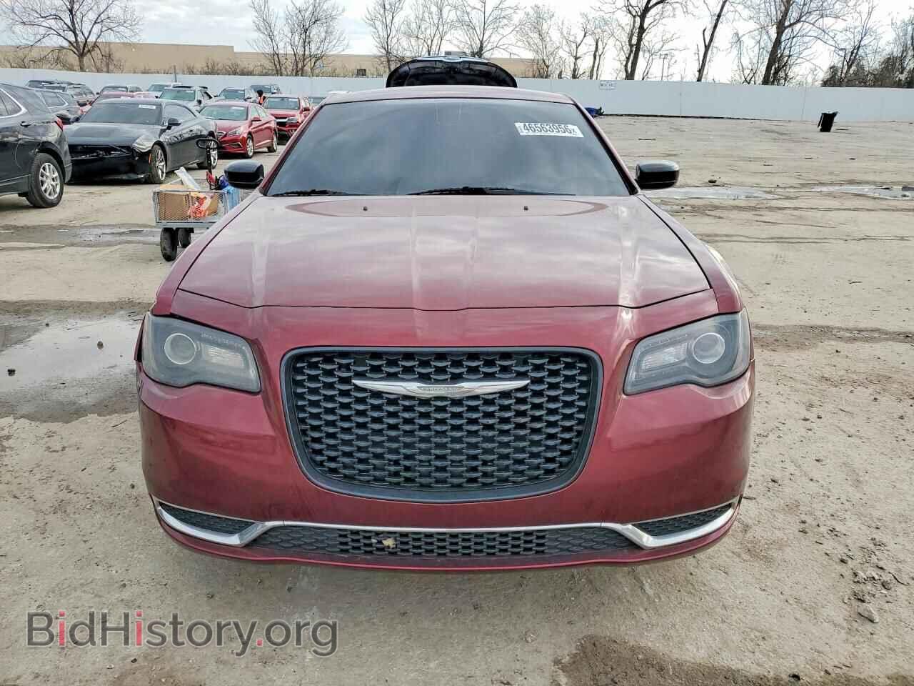 2020 CHRYSLER 300 - VIN: 2C3CCAAG4LH115663 - Фото 5