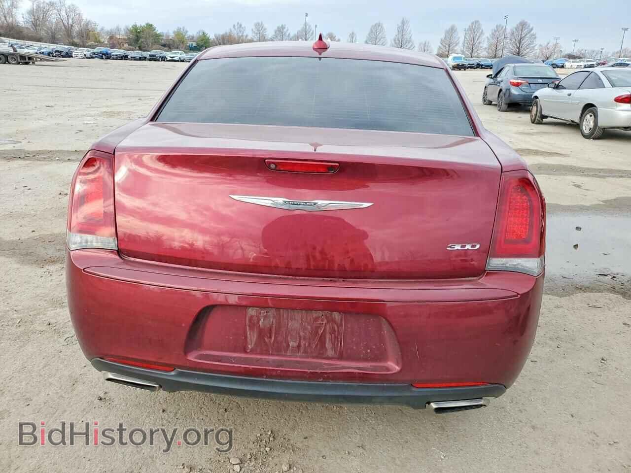 2020 CHRYSLER 300 - VIN: 2C3CCAAG4LH115663 - Фото 6