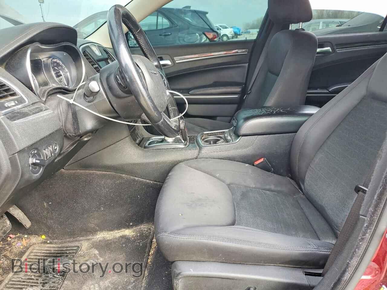 2020 CHRYSLER 300 - VIN: 2C3CCAAG4LH115663 - Фото 7