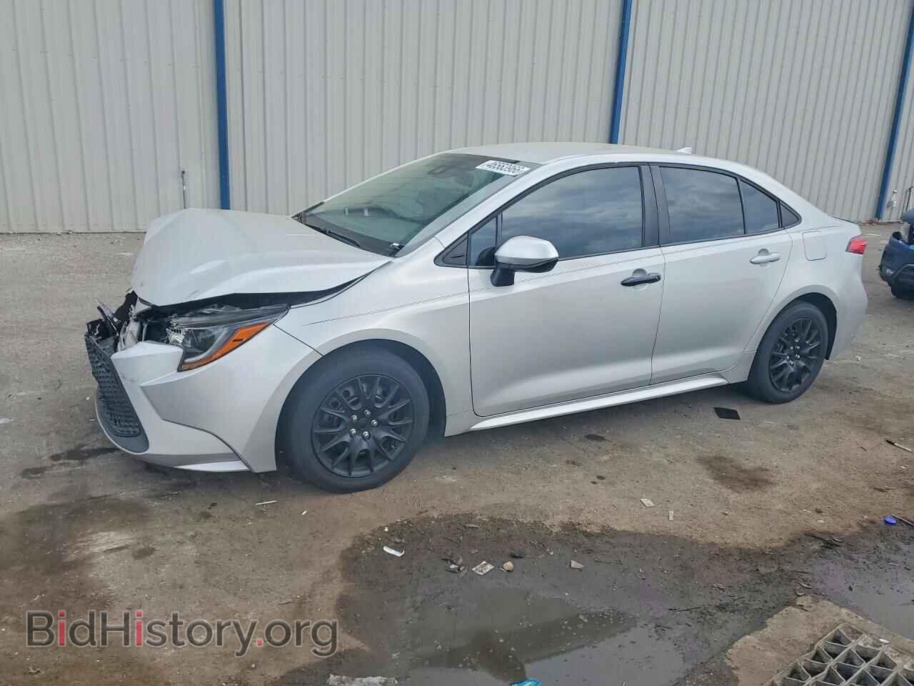 Photo 5YFEPMAE8MP231114 - TOYOTA COROLLA 2021