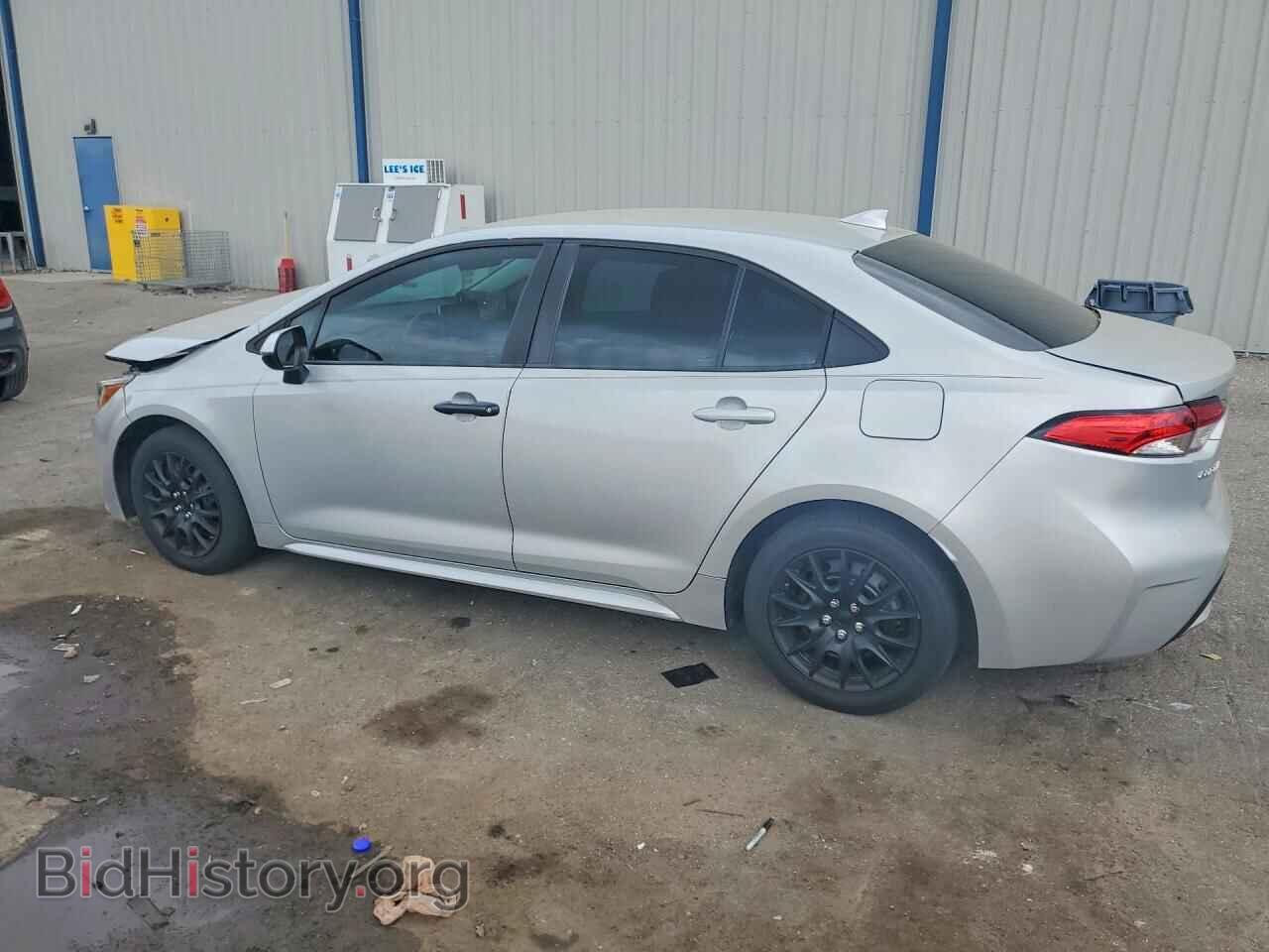 2021 TOYOTA COROLLA - VIN: 5YFEPMAE8MP231114 - Фото 2