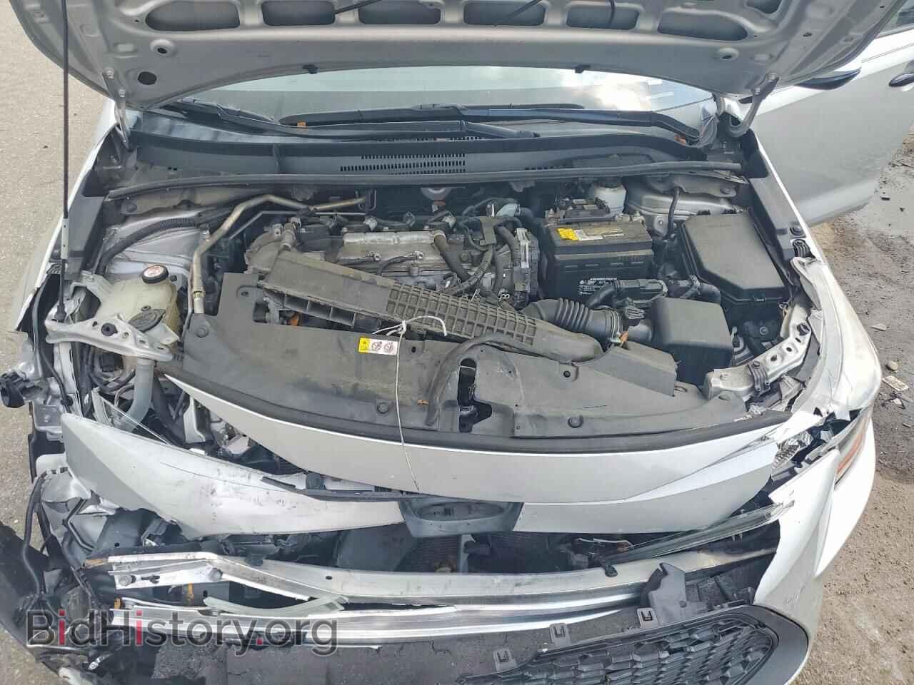 2021 TOYOTA COROLLA - VIN: 5YFEPMAE8MP231114 - Фото 11