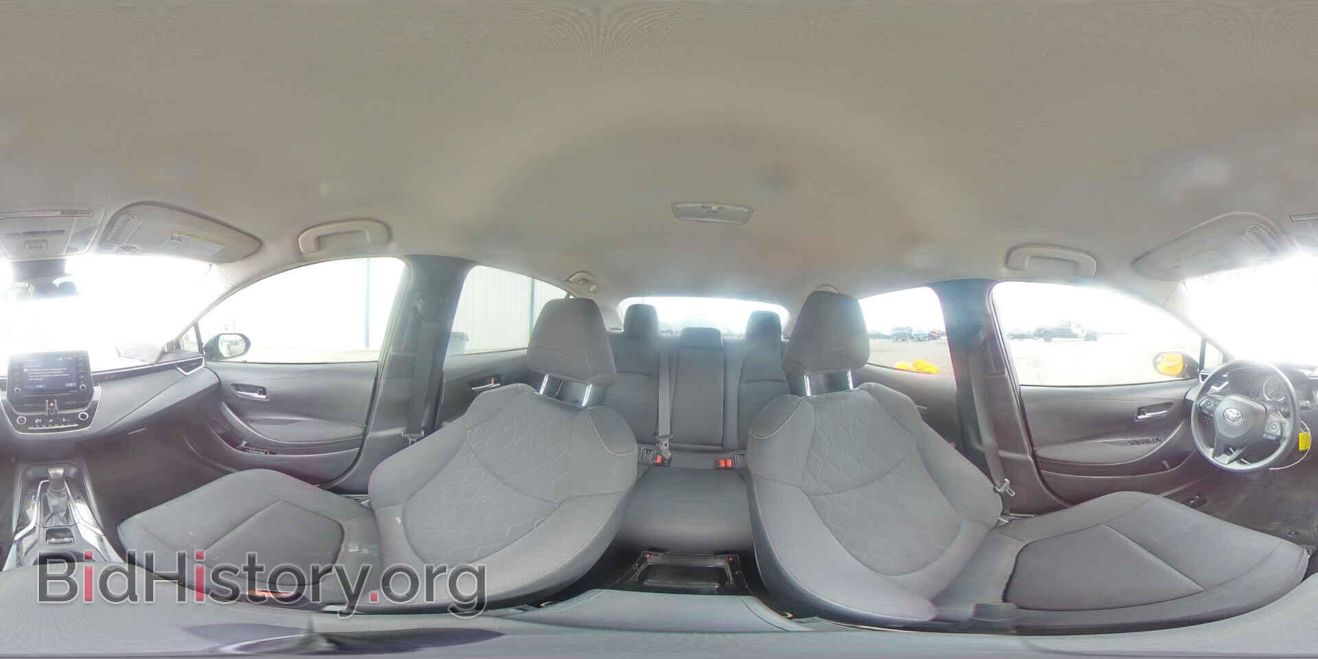 2021 TOYOTA COROLLA - VIN: 5YFEPMAE8MP231114 - Фото 14