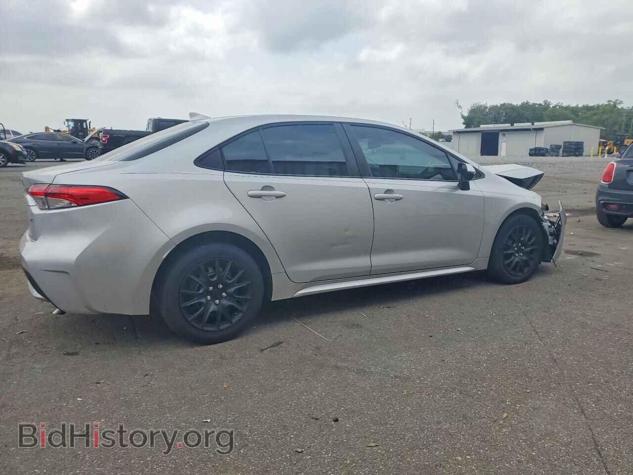 2021 TOYOTA COROLLA - VIN: 5YFEPMAE8MP231114 - Фото 3