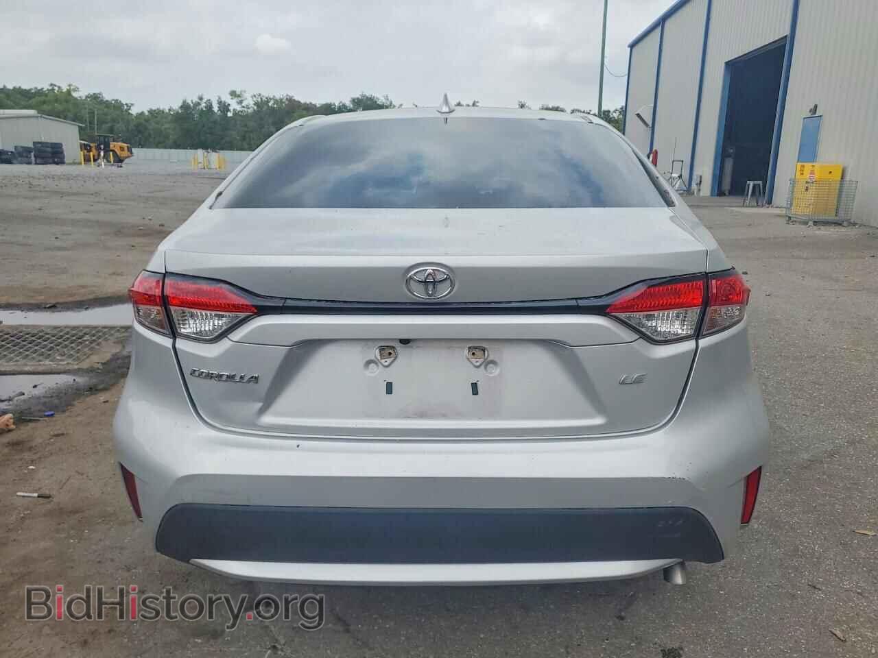 2021 TOYOTA COROLLA - VIN: 5YFEPMAE8MP231114 - Фото 6