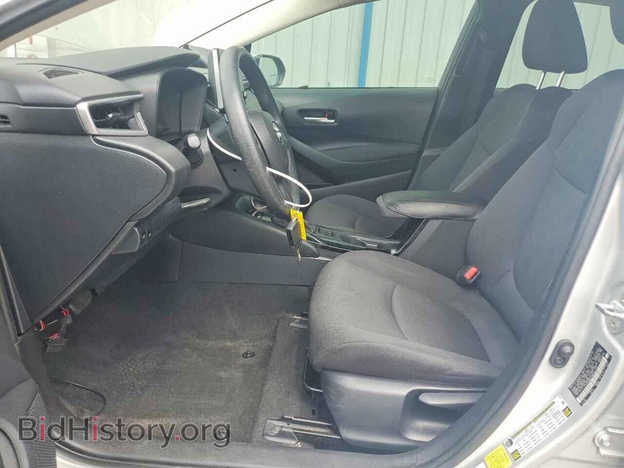2021 TOYOTA COROLLA - VIN: 5YFEPMAE8MP231114 - Фото 7