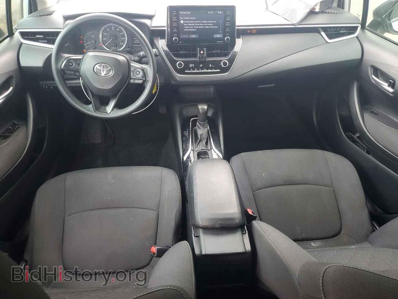 2021 TOYOTA COROLLA - VIN: 5YFEPMAE8MP231114 - Фото 8