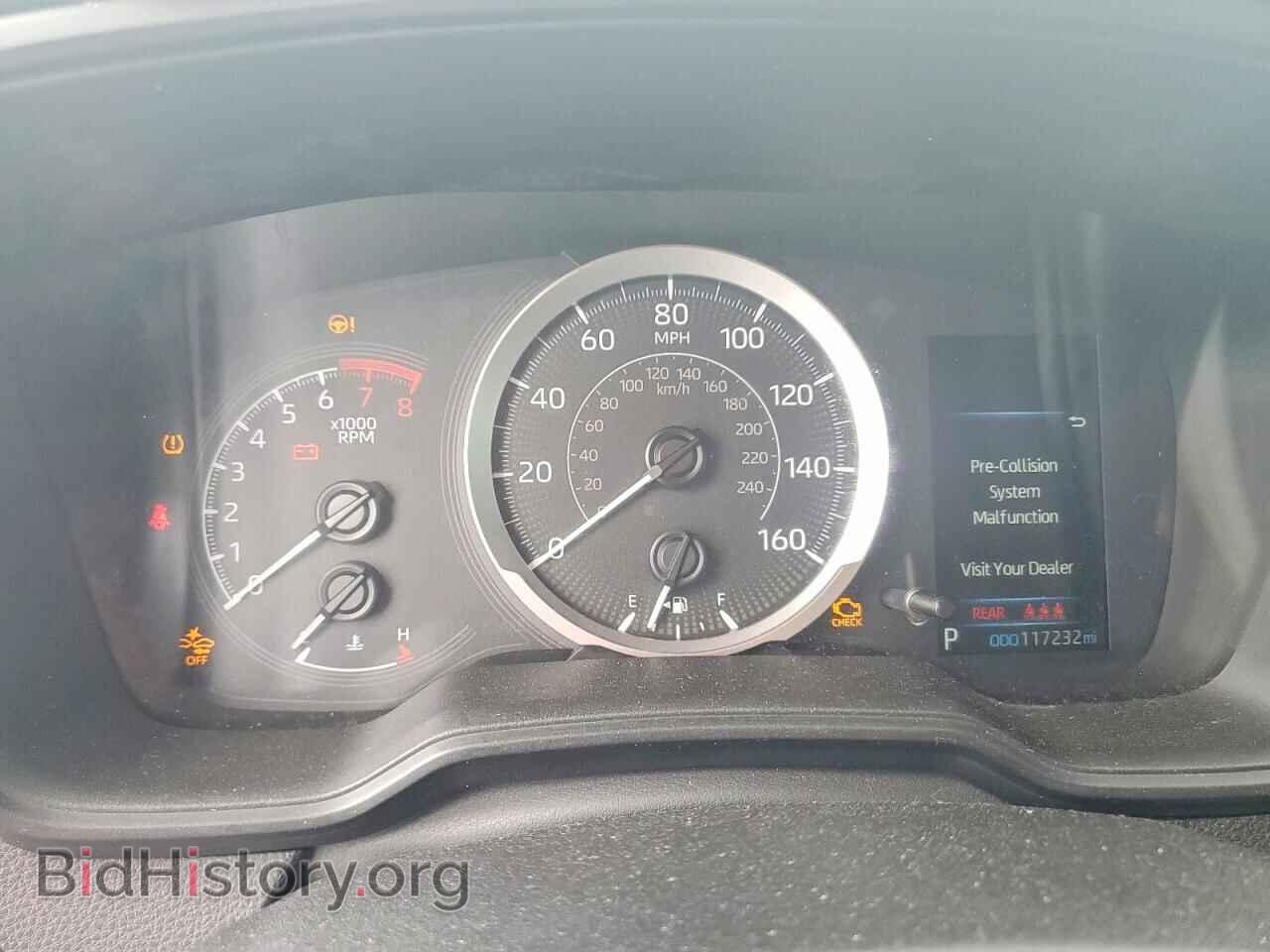 2021 TOYOTA COROLLA - VIN: 5YFEPMAE8MP231114 - Фото 9