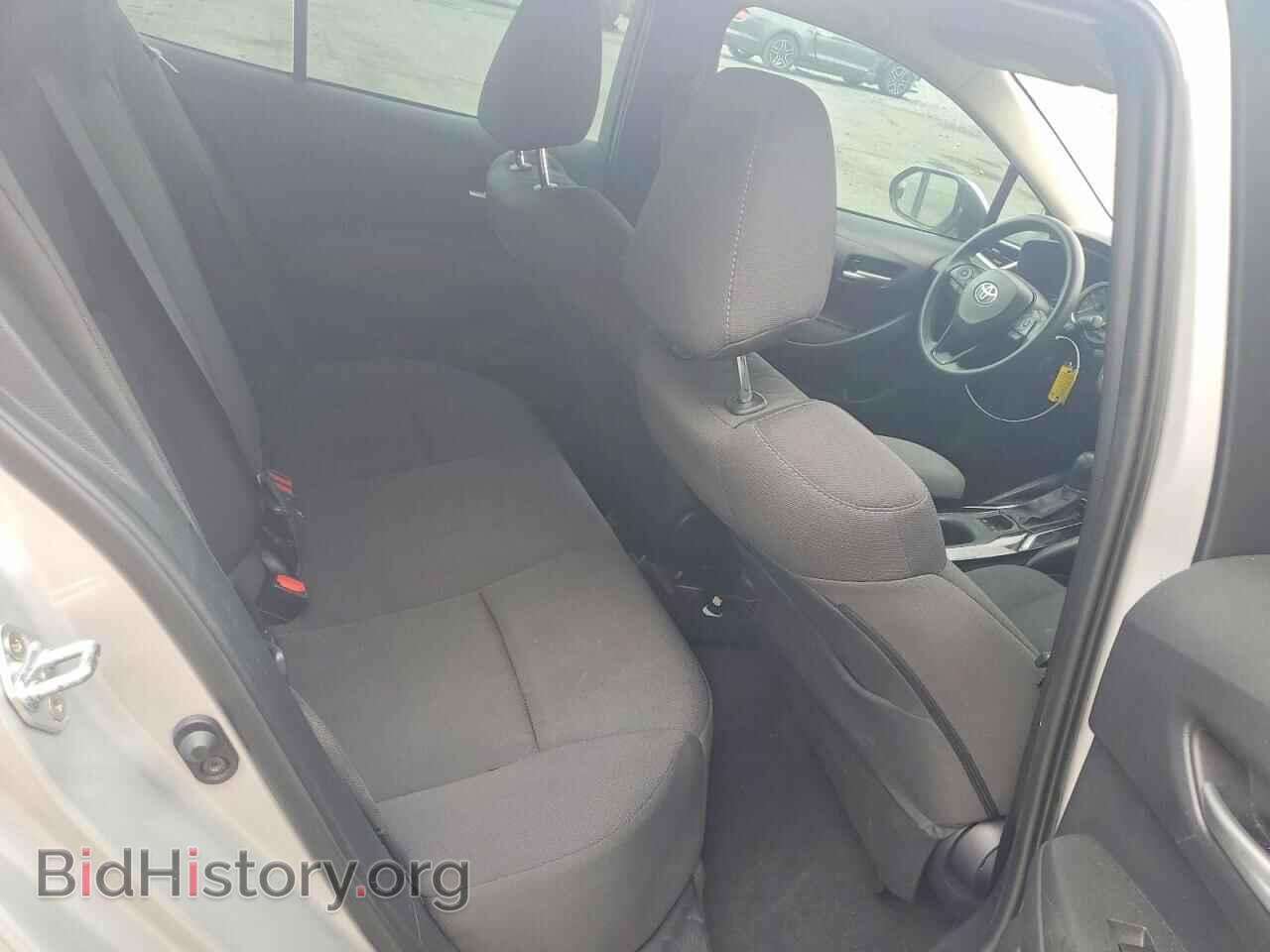 2021 TOYOTA COROLLA - VIN: 5YFEPMAE8MP231114 - Фото 10
