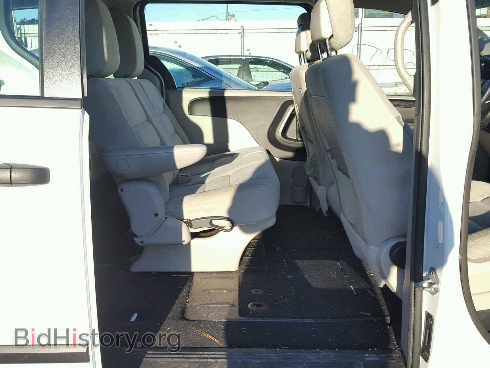 2014 DODGE CARAVAN - VIN: 2C4RDGBG0ER278439 - Фото 6