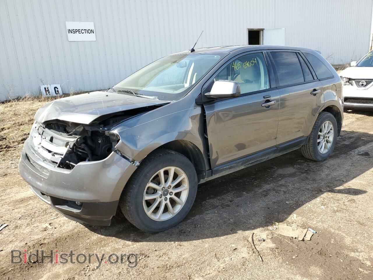 Photo 2FMDK38C99BA47062 - FORD EDGE 2009