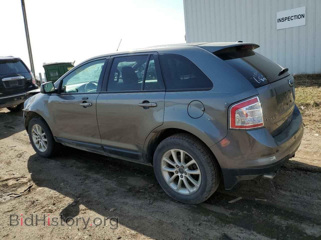 2009 FORD EDGE - VIN: 2FMDK38C99BA47062 - Фото 2
