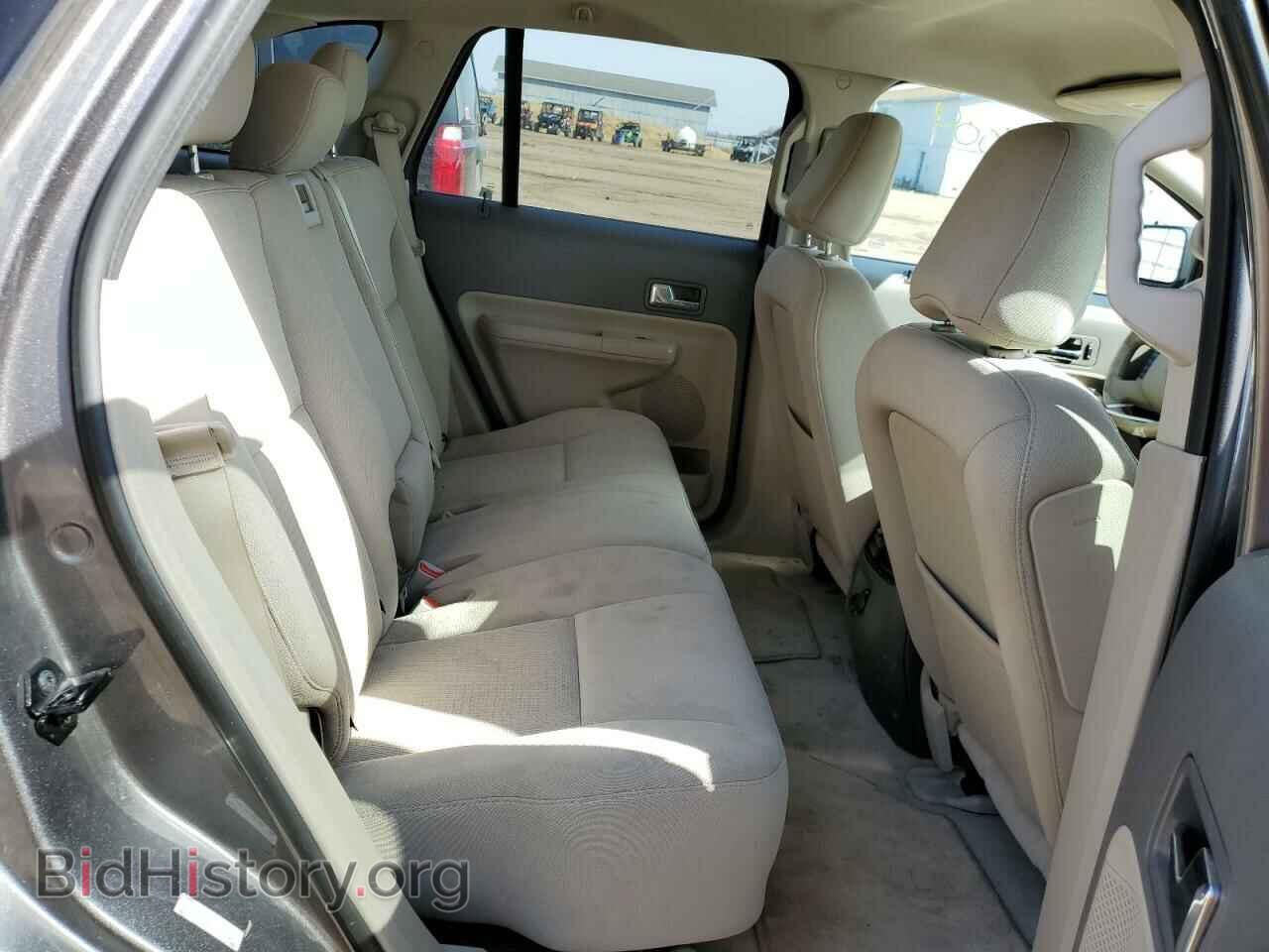 2009 FORD EDGE - VIN: 2FMDK38C99BA47062 - Фото 11