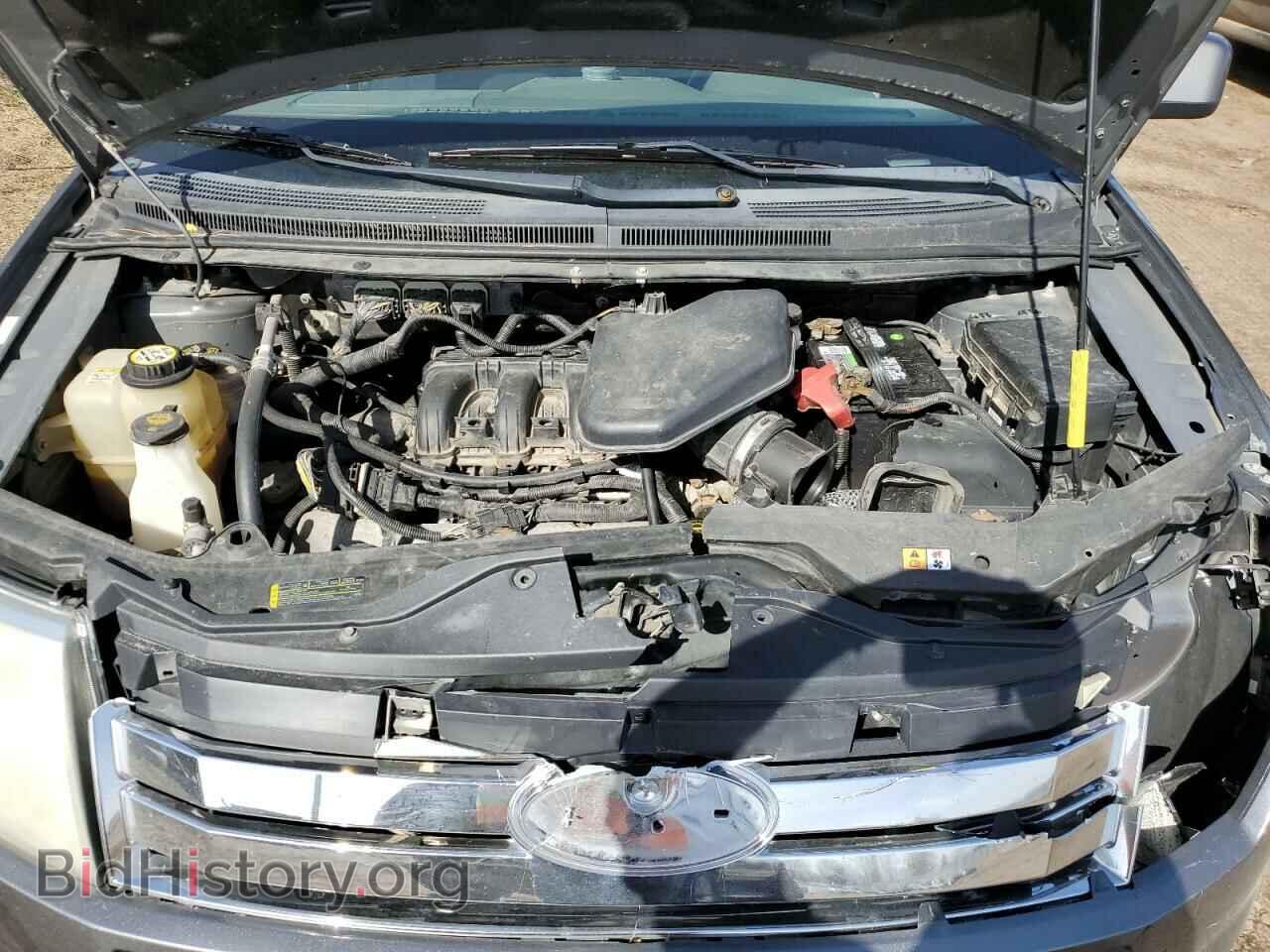 2009 FORD EDGE - VIN: 2FMDK38C99BA47062 - Фото 12