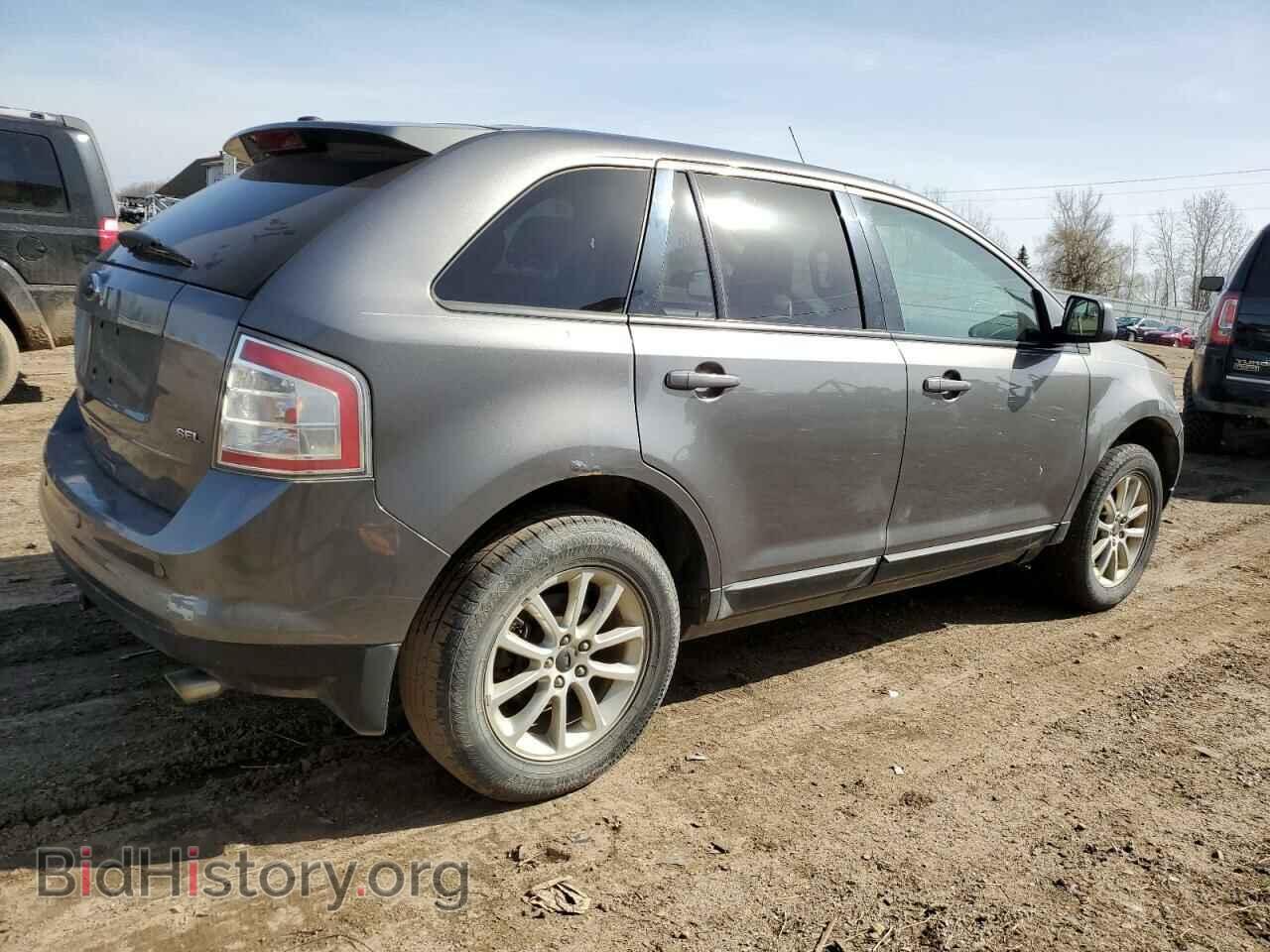 2009 FORD EDGE - VIN: 2FMDK38C99BA47062 - Фото 3