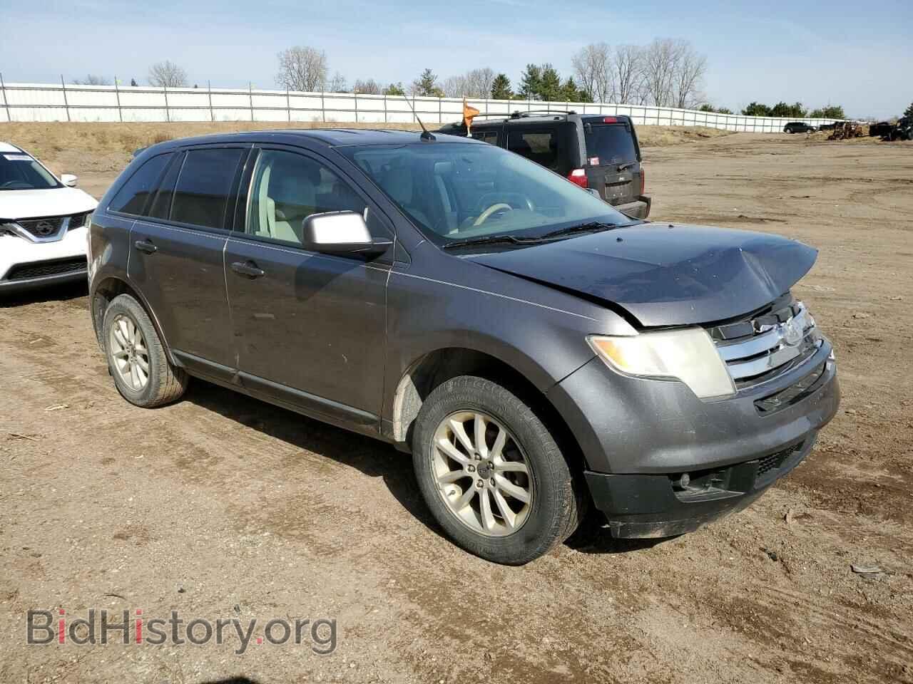 2009 FORD EDGE - VIN: 2FMDK38C99BA47062 - Фото 4
