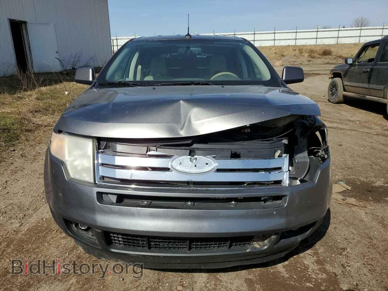 2009 FORD EDGE - VIN: 2FMDK38C99BA47062 - Фото 5