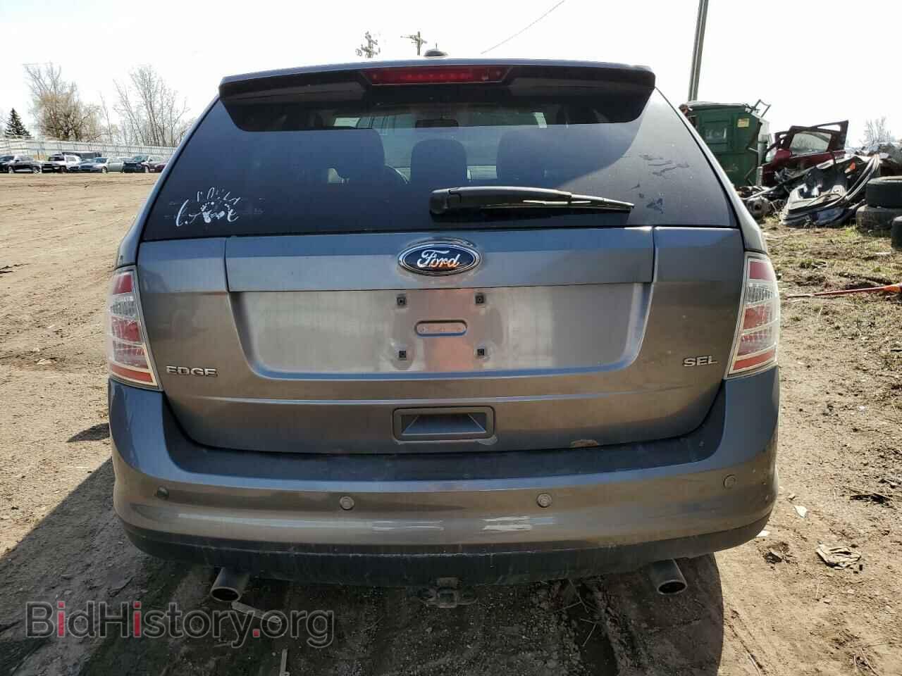 2009 FORD EDGE - VIN: 2FMDK38C99BA47062 - Фото 6