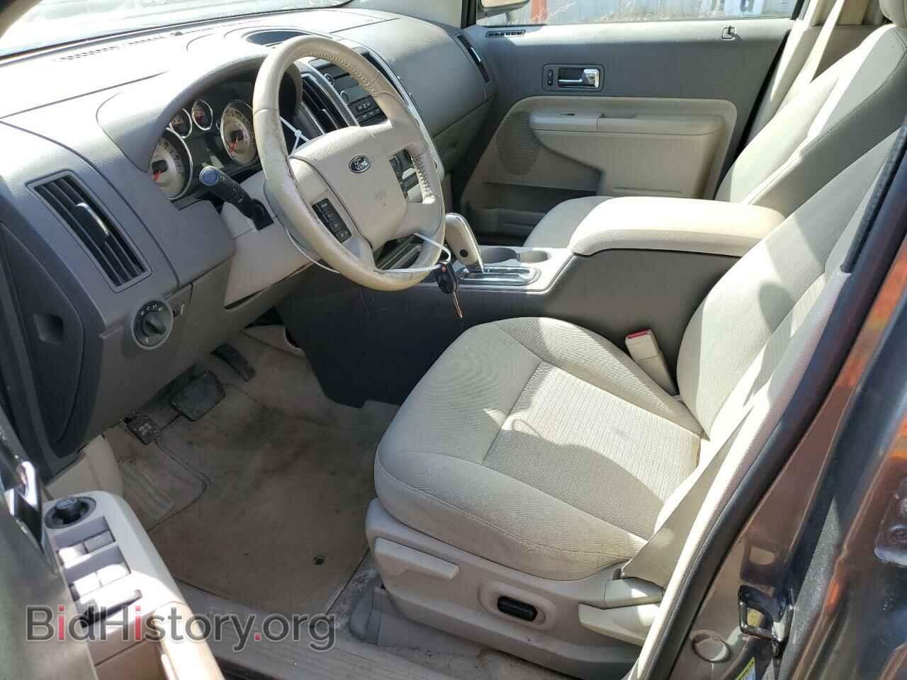 2009 FORD EDGE - VIN: 2FMDK38C99BA47062 - Фото 7