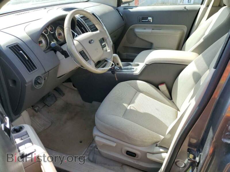 2009 Ford EDGE (VIN 2FMDK38C99BA47062) — photo 7 of 13