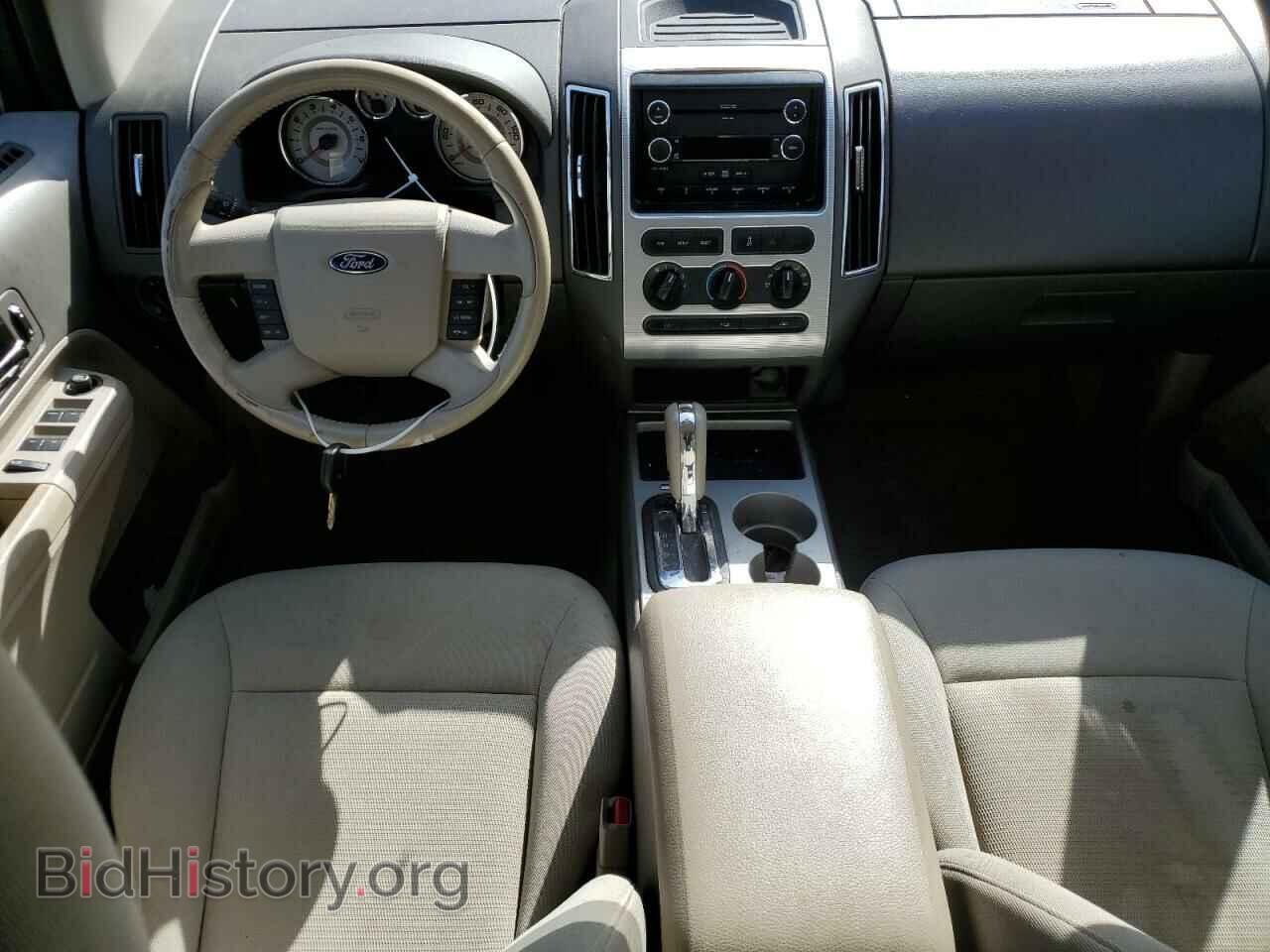2009 FORD EDGE - VIN: 2FMDK38C99BA47062 - Фото 8
