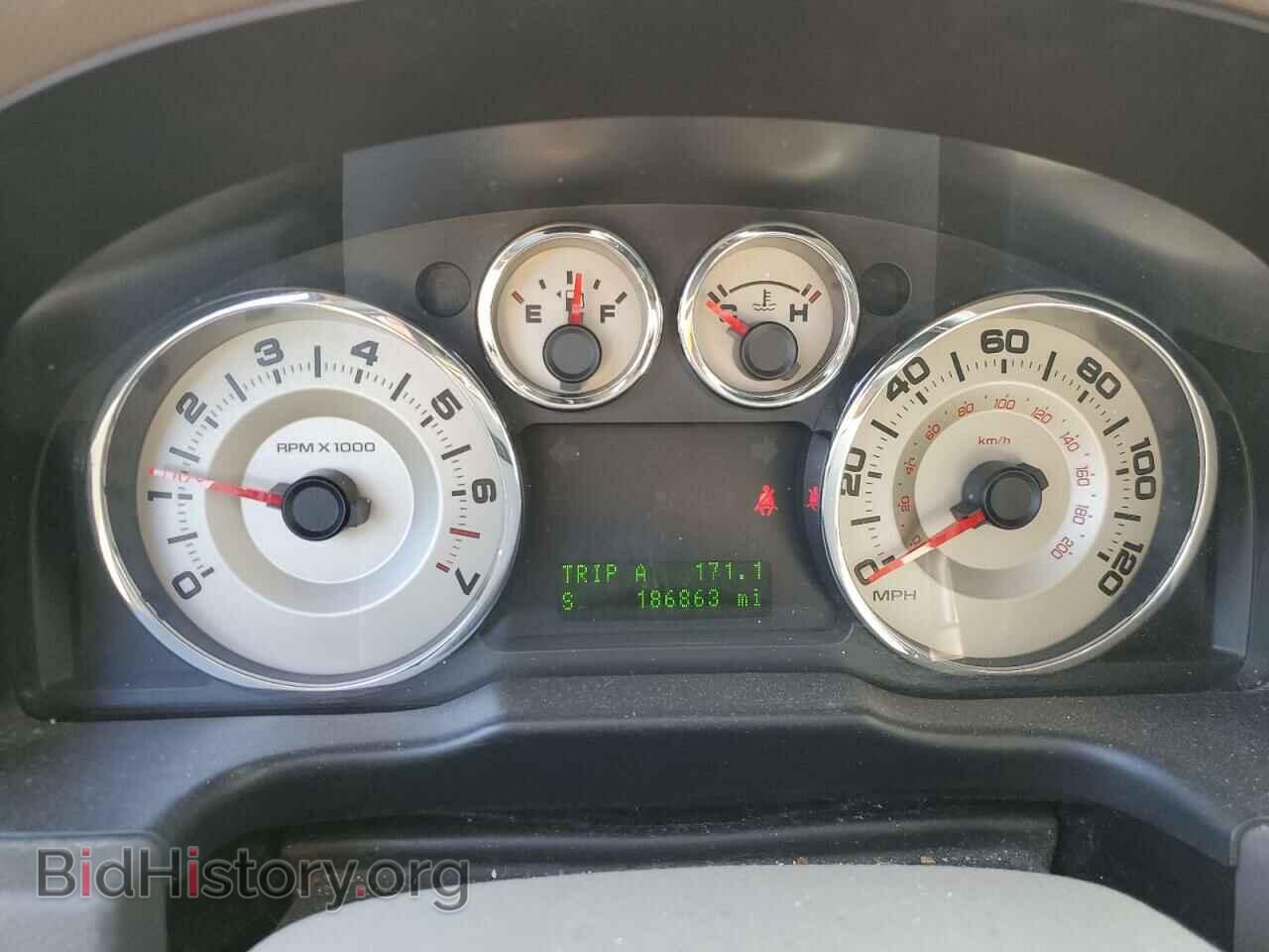 2009 FORD EDGE - VIN: 2FMDK38C99BA47062 - Фото 9