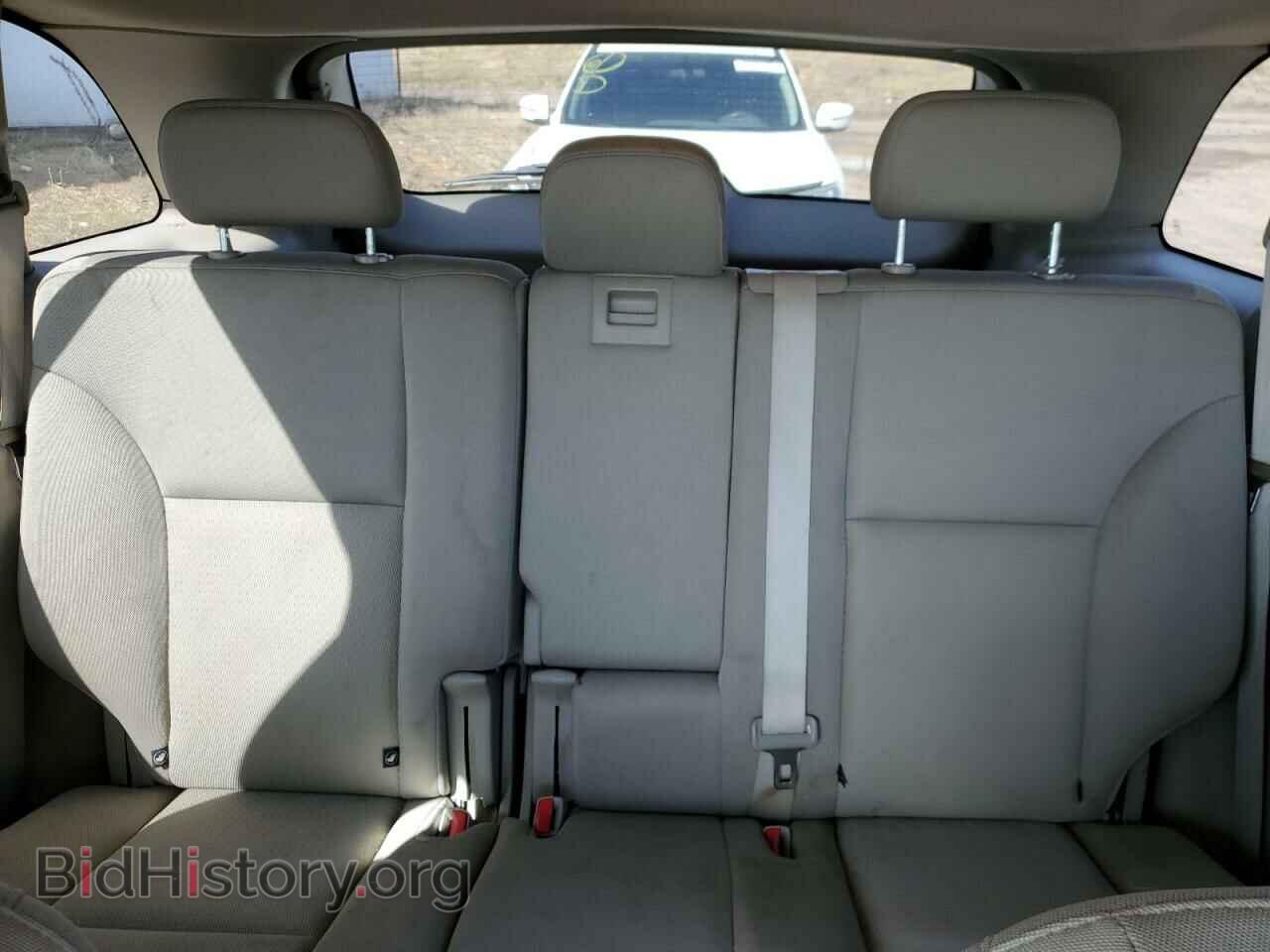 2009 FORD EDGE - VIN: 2FMDK38C99BA47062 - Фото 10