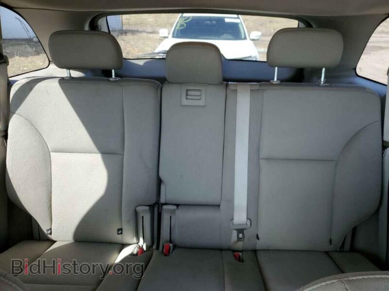 2009 Ford EDGE (VIN 2FMDK38C99BA47062) — photo 10 of 13