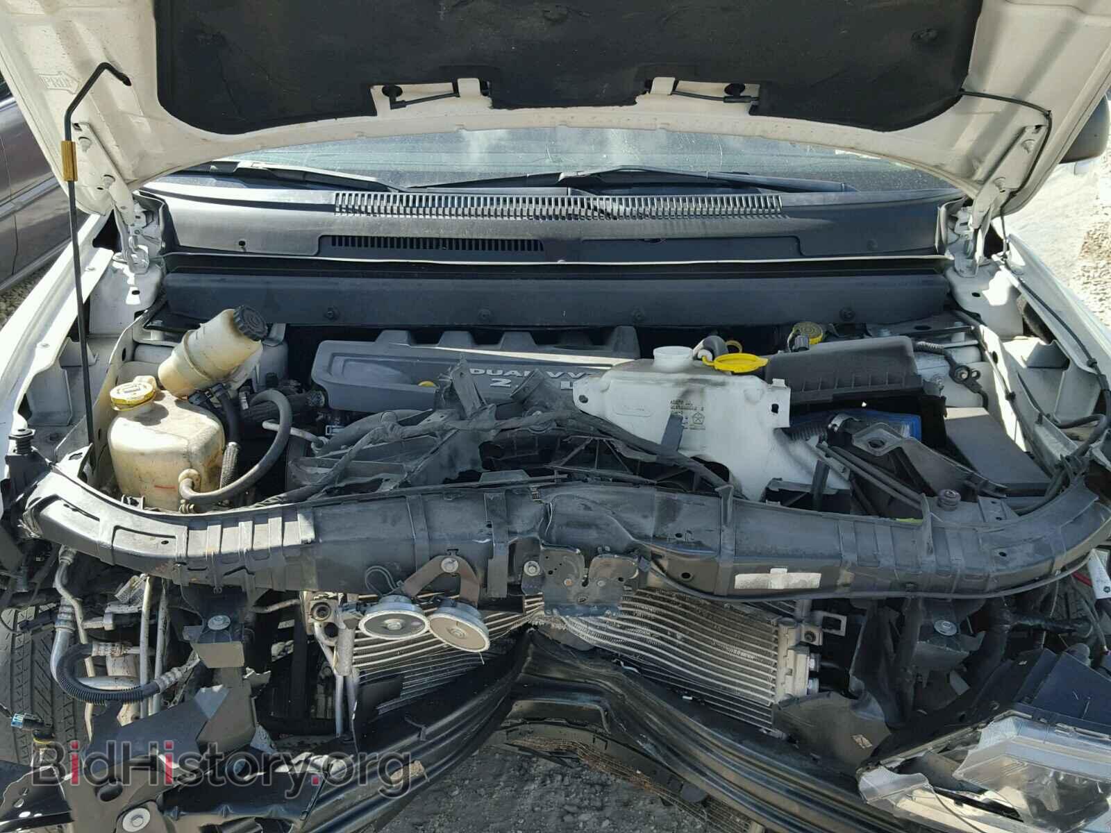 2014 DODGE JOURNEY - VIN: 3C4PDCAB0ET181809 - Фото 7