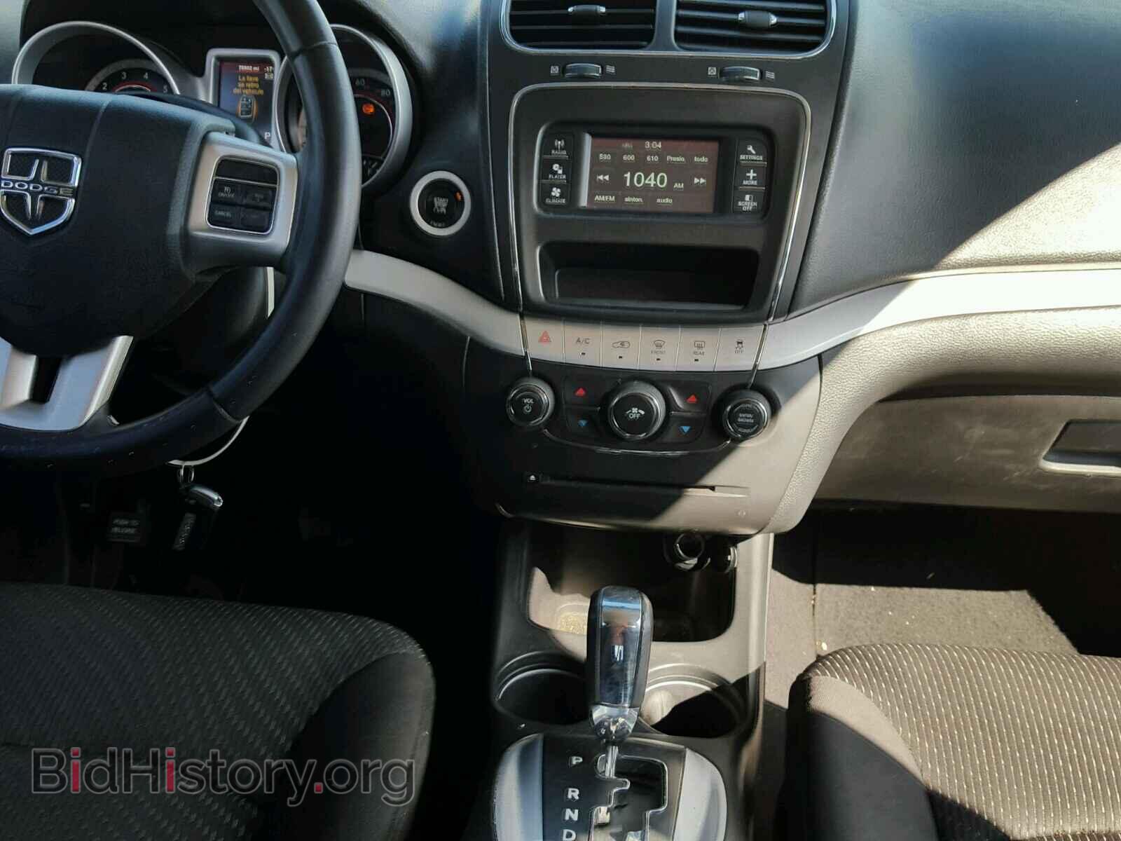 2014 DODGE JOURNEY - VIN: 3C4PDCAB0ET181809 - Фото 9