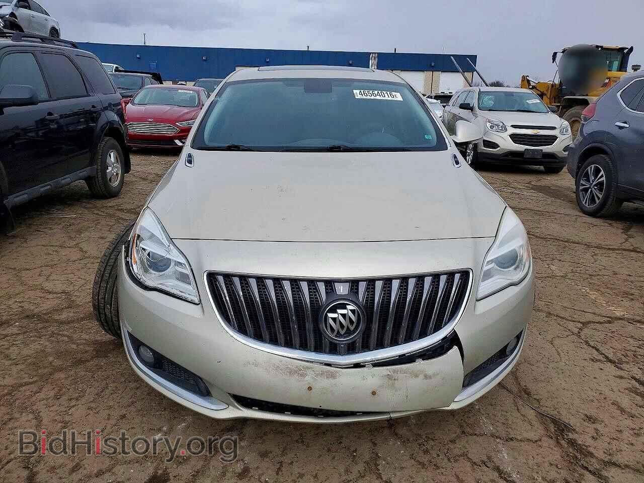 2014 BUICK REGAL - VIN: 2G4GN5EX0E9270776 - Фото 5