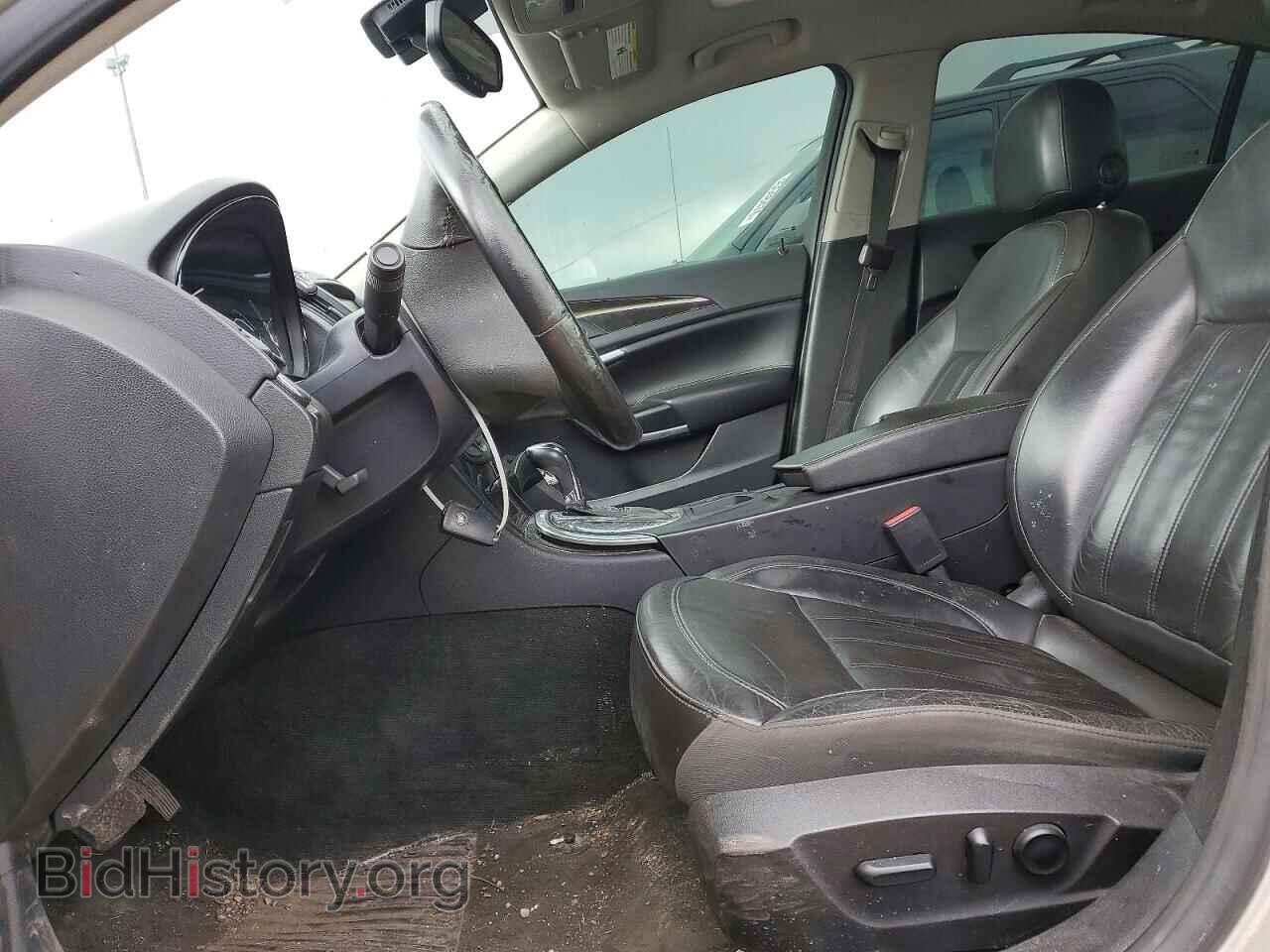 2014 BUICK REGAL - VIN: 2G4GN5EX0E9270776 - Фото 7
