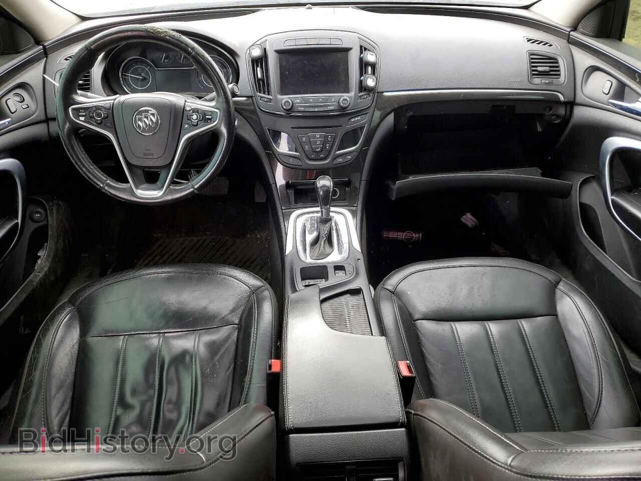 2014 BUICK REGAL - VIN: 2G4GN5EX0E9270776 - Фото 8