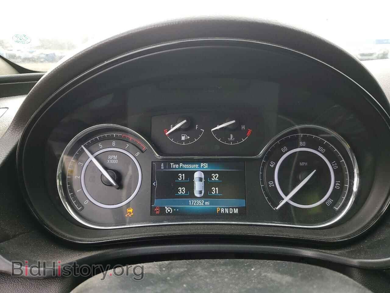 2014 BUICK REGAL - VIN: 2G4GN5EX0E9270776 - Фото 9